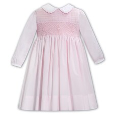 Sarah Louise Sarah Louise Smock Dress Style 013387-1 AW24