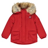 Mitch and Son Mitch & Son AW22 Findlay Faux Fur Trim Jacket AGE 18 MONTHS