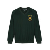 Cathedral Primary School Sweatshirt - V Neck