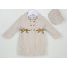 Pex Pex AW24 Aurora Coat & Bonnet