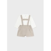 Mayoral Mayoral AW24 Boys Romper Set - 2248