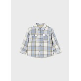 Mayoral Mayoral AW24 Check Overshirt - 2187