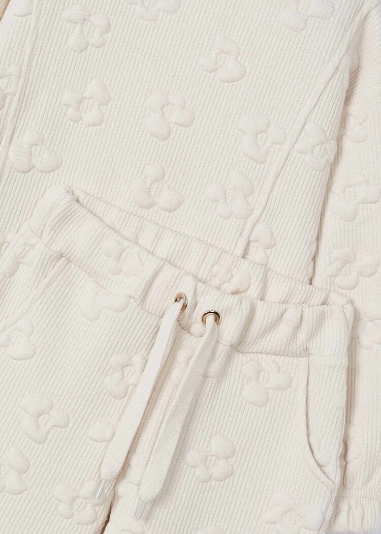 Mayoral Mayoral AW24 Flower Tracksuit - 4891