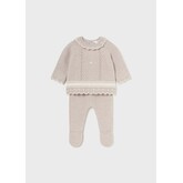 Mayoral Mayoral AW24 Girls Knit 2 Piece - 2501