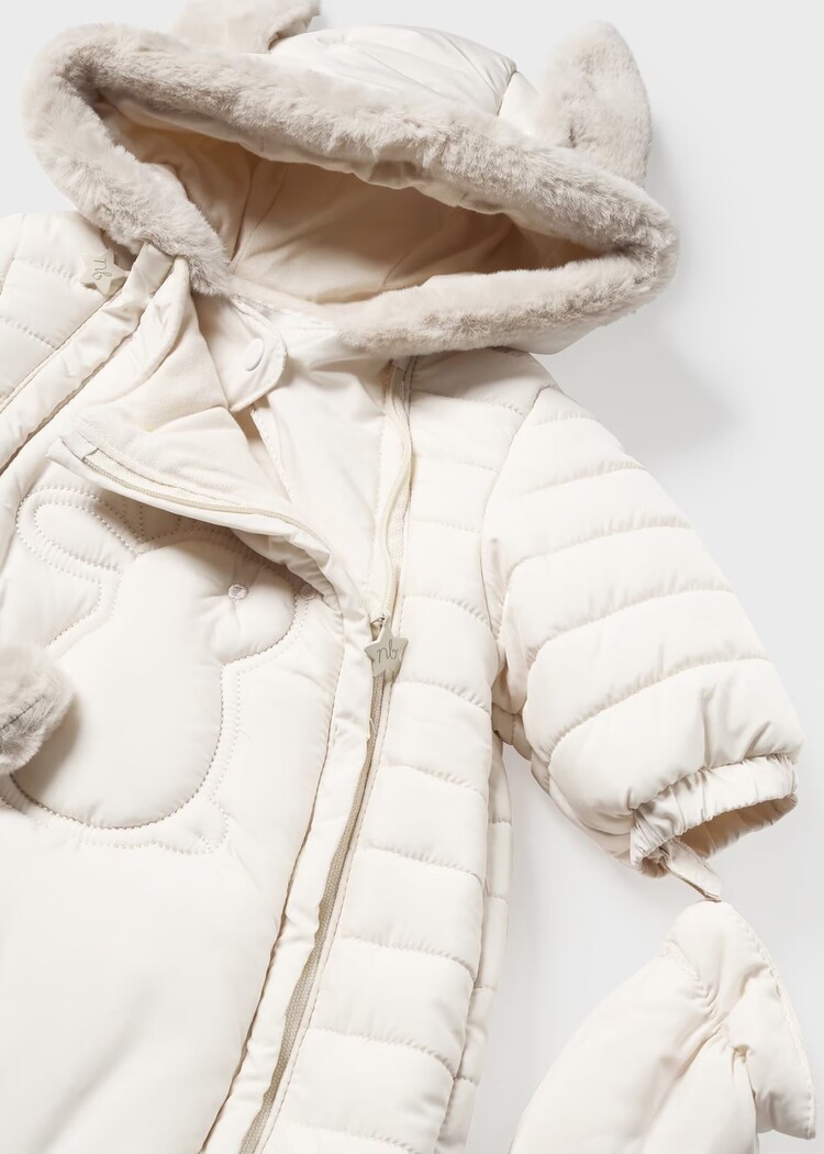 Mayoral Mayoral AW24 Bunny Snowsuit - 2620