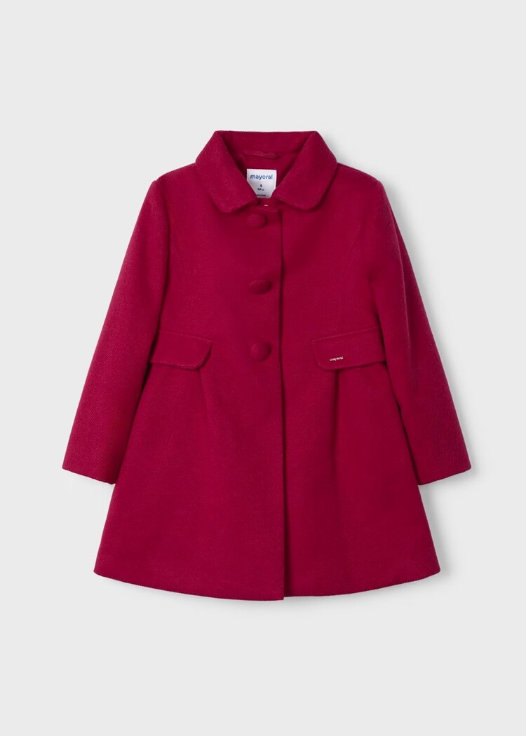 Mayoral Mayoral AW24 Smart Coat - 4484