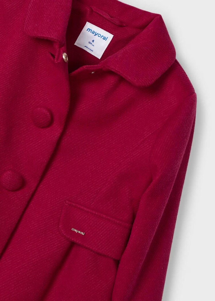 Mayoral Mayoral AW24 Smart Coat - 4484