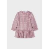 Mayoral Mayoral AW24 Bow Dress - 4919