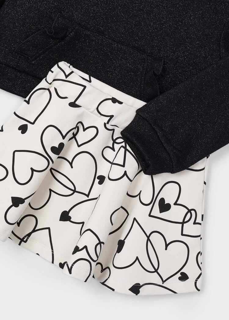 Mayoral Mayoral AW24 Skirt Set - 4936