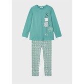 Mayoral Mayoral AW24 Printed Legging Set - 4073/4704