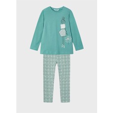 Mayoral Mayoral AW24 Printed Legging Set - 4073/4704