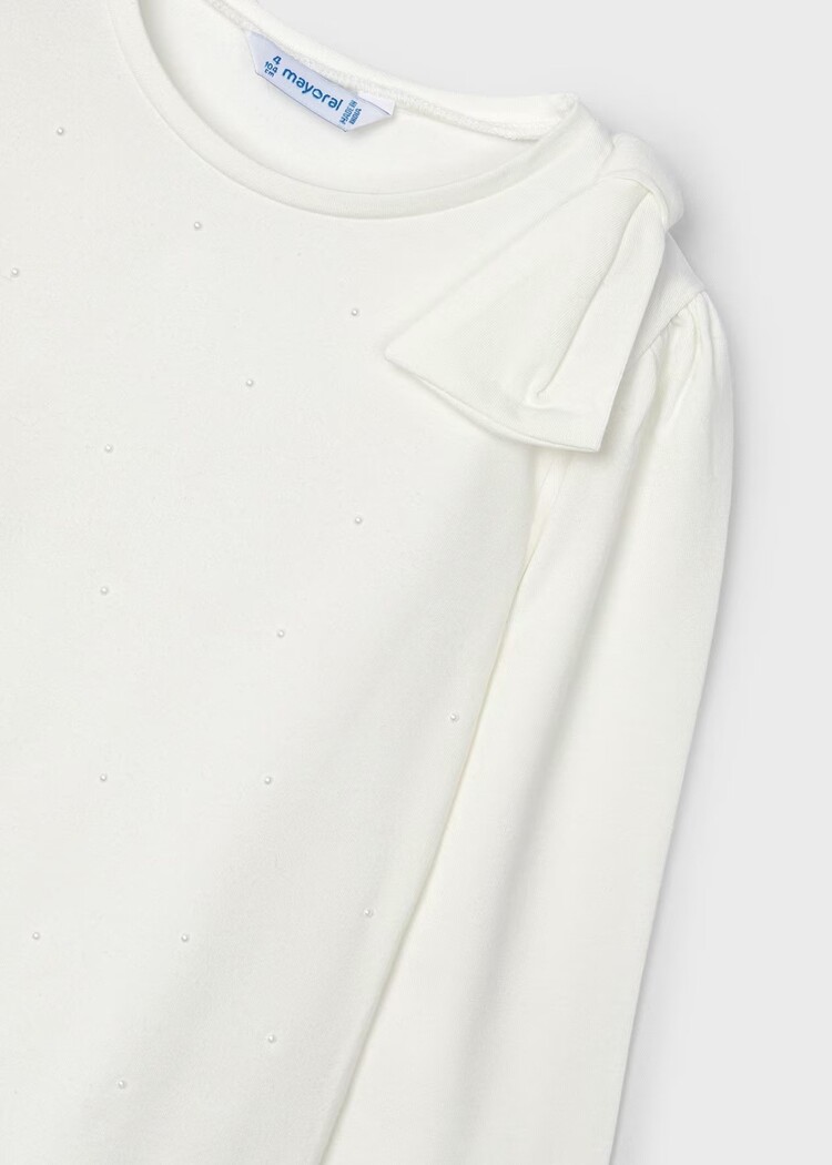 Mayoral Mayoral AW24 Quilted Short Set - 4064/4218