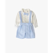 Pretty Originals Pretty Originals Traditional Bow Tie Set 02442E