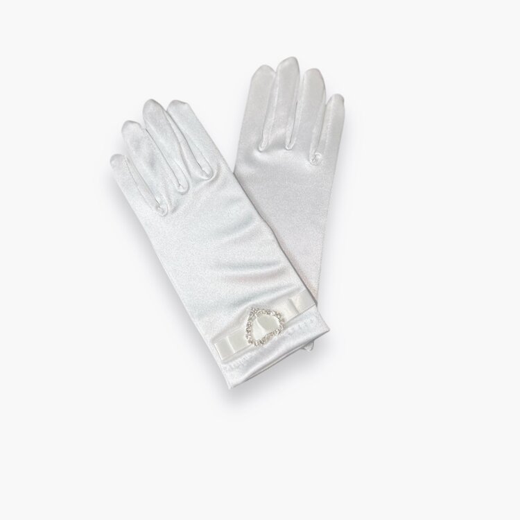 Little People Little People Communion Gloves - 812