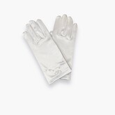 Little People Little People Pearl Bow Communion Gloves - 787