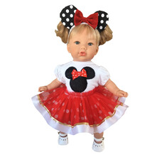 Marina & Pau Magic Minnie Doll