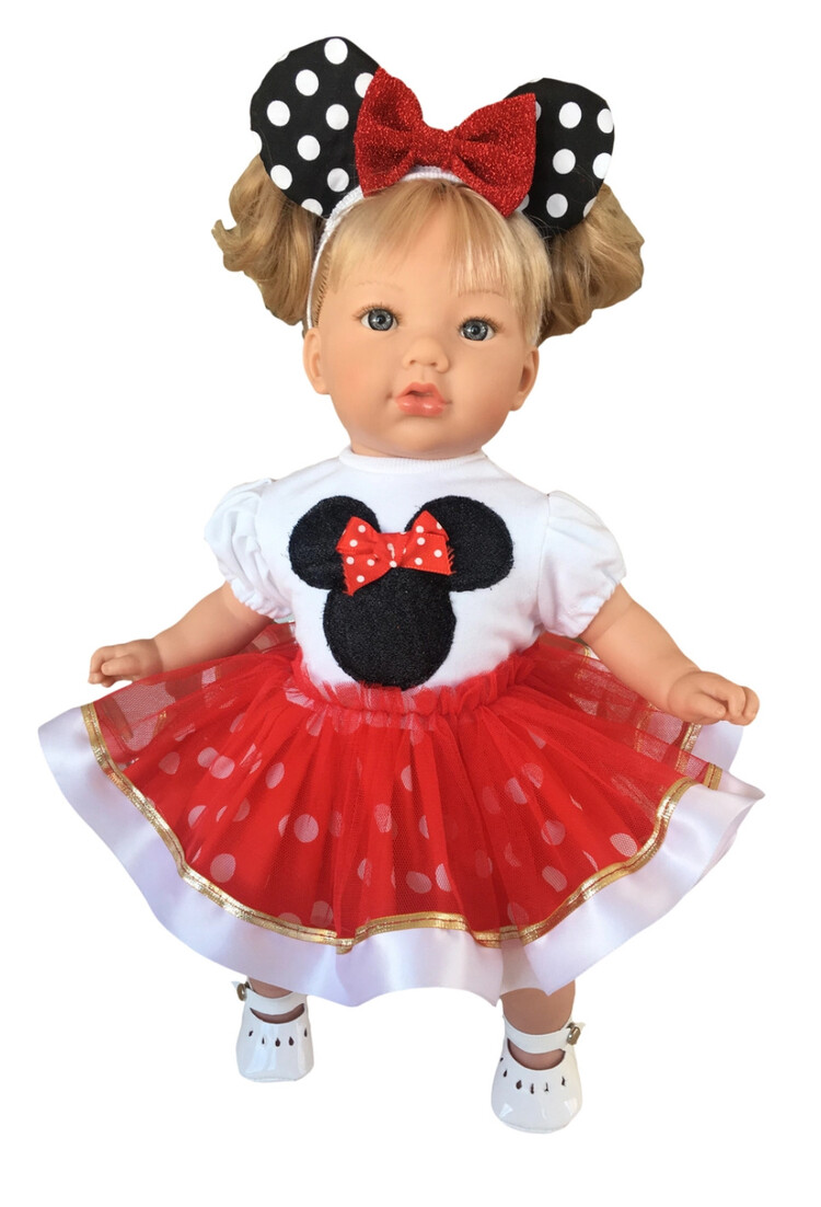 Marina & Pau Magic Minnie Doll