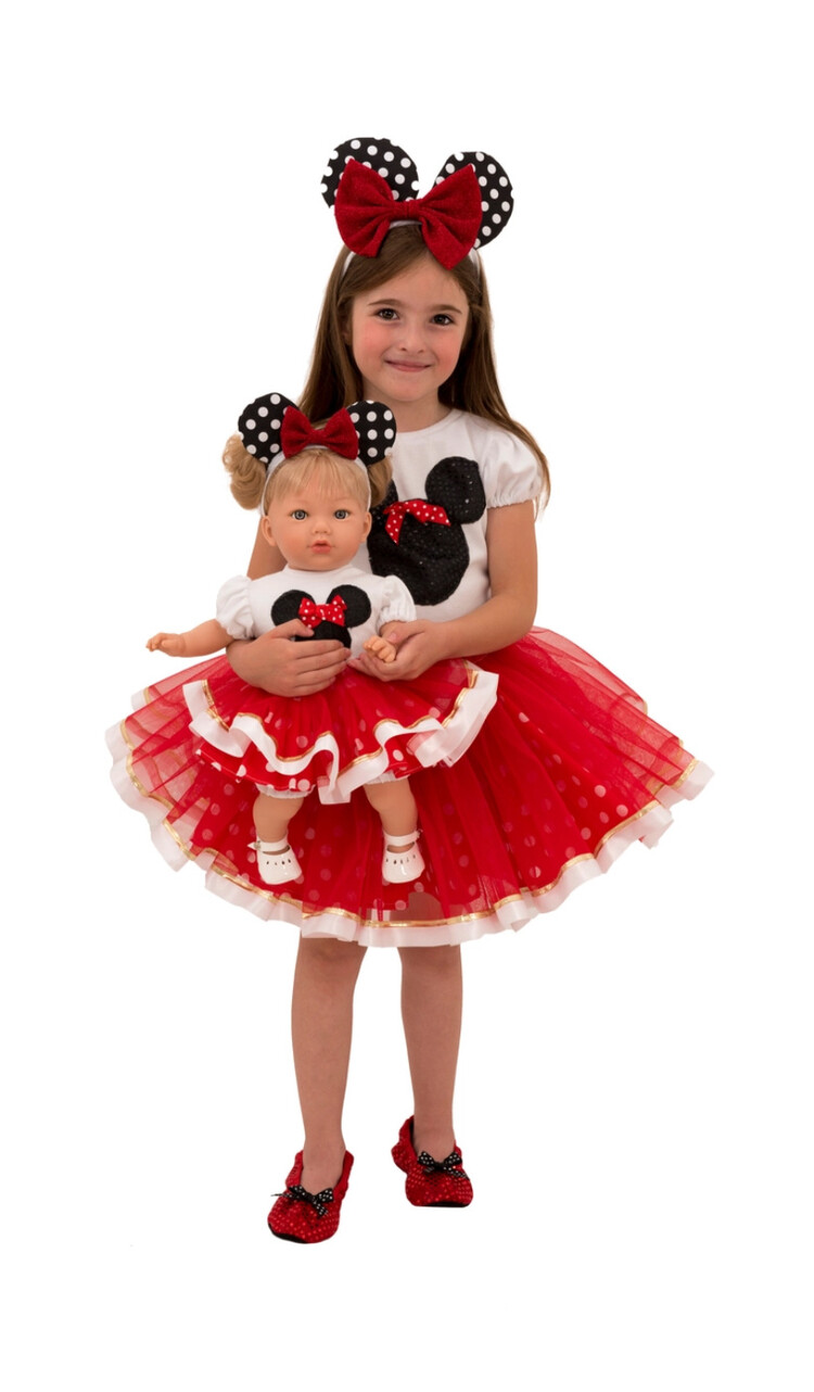 Marina & Pau Magic Minnie Doll