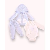 Leoking Leoking Football 3 Piece Knit - 8497