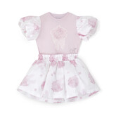 ADee A'Dee SS25 Chance Mixed Print Dress