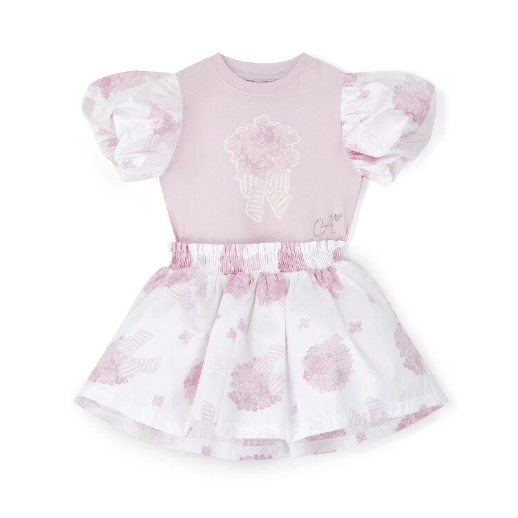 ADee A'Dee SS25 Chance Mixed Print Dress