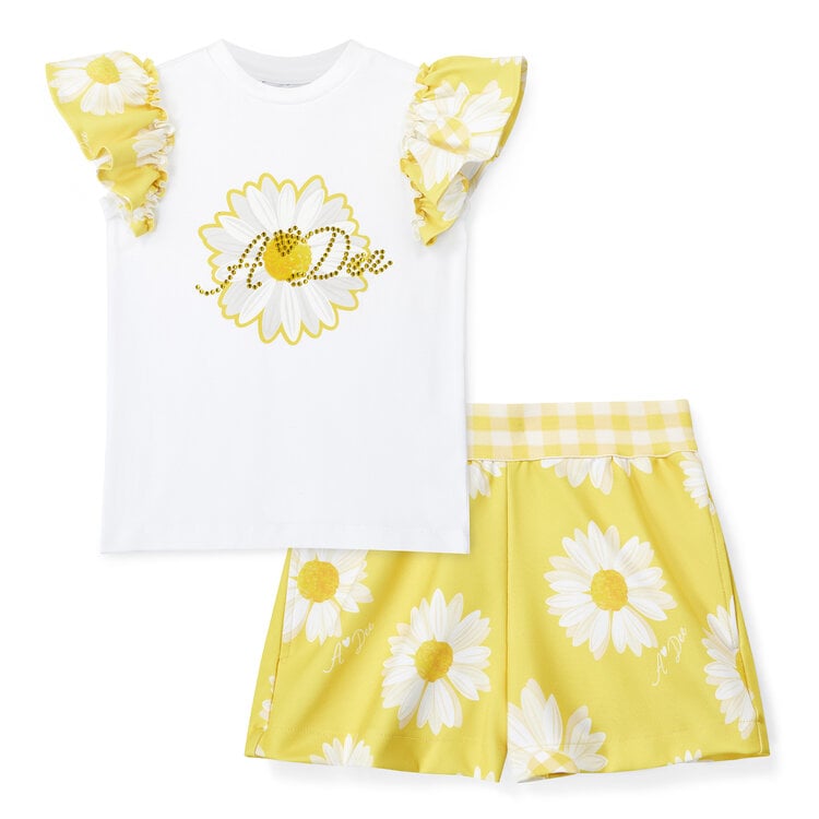 ADee A'Dee SS25 Dorothea Daisy Short Set