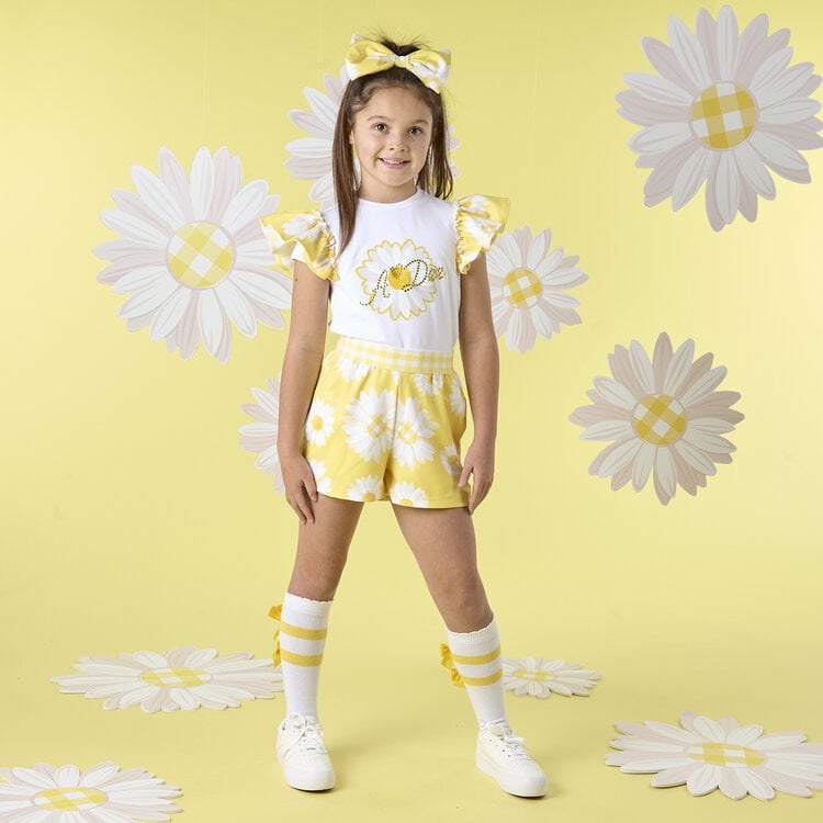 ADee A'Dee SS25 Dorothea Daisy Short Set