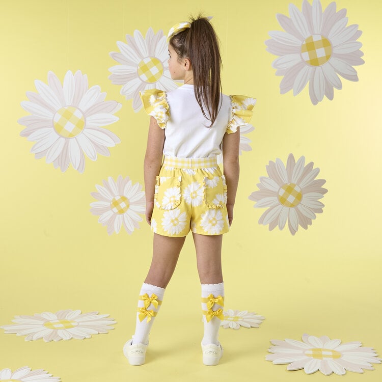 ADee A'Dee SS25 Dorothea Daisy Short Set