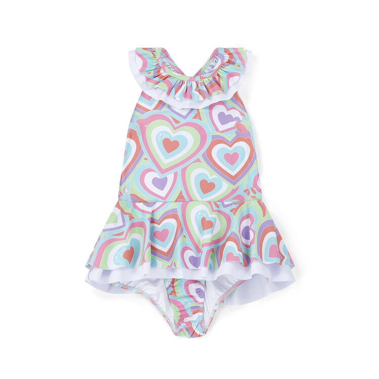 ADee A'Dee SS25 Oceana Frill Swimsuit