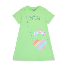 ADee A'Dee SS25 Danica T-Shirt Handbag Dress