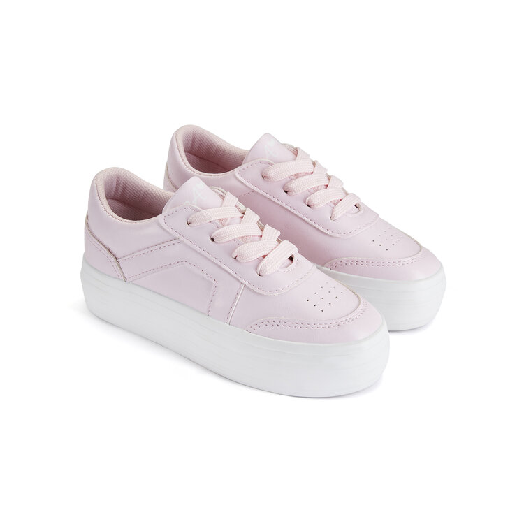 ADee A'Dee SS25 Patty Platfrom Trainer - Pink Blossom