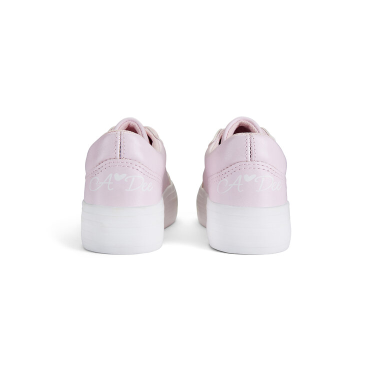 ADee A'Dee SS25 Patty Platfrom Trainer - Pink Blossom