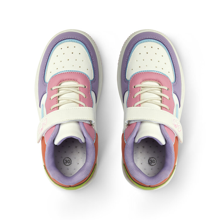 ADee A'Dee SS25 DNK Chunky Heart Trainer