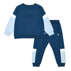 Mitch and Son Mitch & Son SS25 Frances Cut & Sew Tracksuit