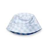 Mitch and Son Mitch & Son SS25 Fosco Gingham Bucket Hat