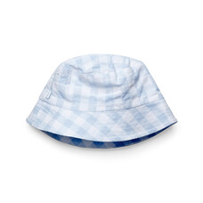 Mitch and Son Mitch & Son SS25 Fosco Gingham Bucket Hat