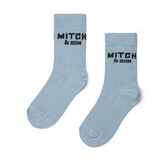 Mitch and Son Mitch & Son SS25 Fraine 2 Pack Sock