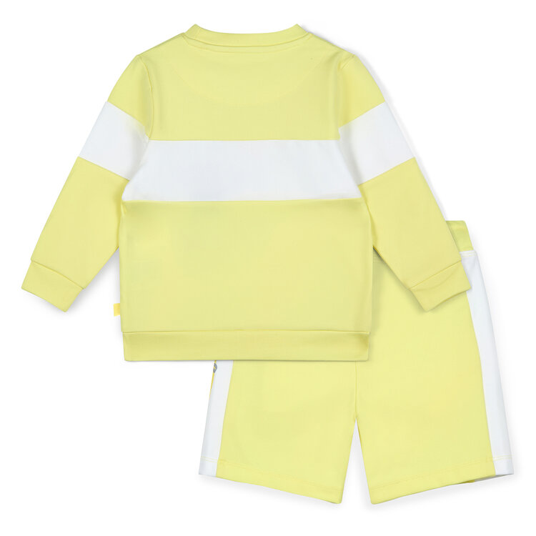 Mitch and Son Mitch & Son SS25 Gary Panel Short Set