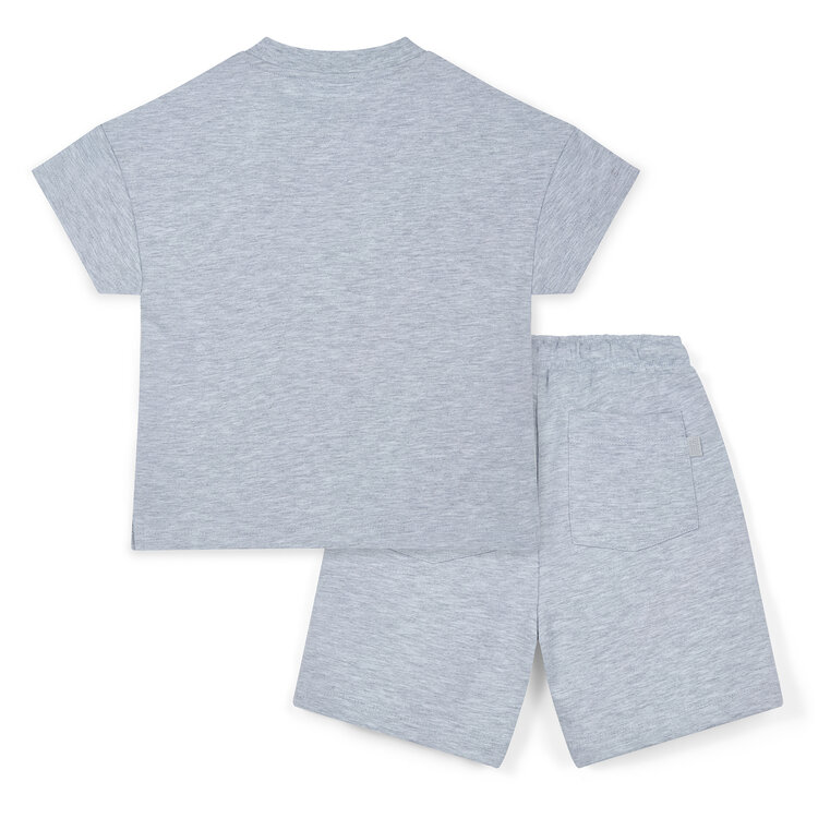 Mitch and Son Mitch & Son SS25 Griffin Pin Tuck Sweat Set