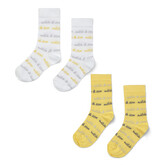 Mitch and Son Mitch & Son SS25 Goliath 2 Pack Socks