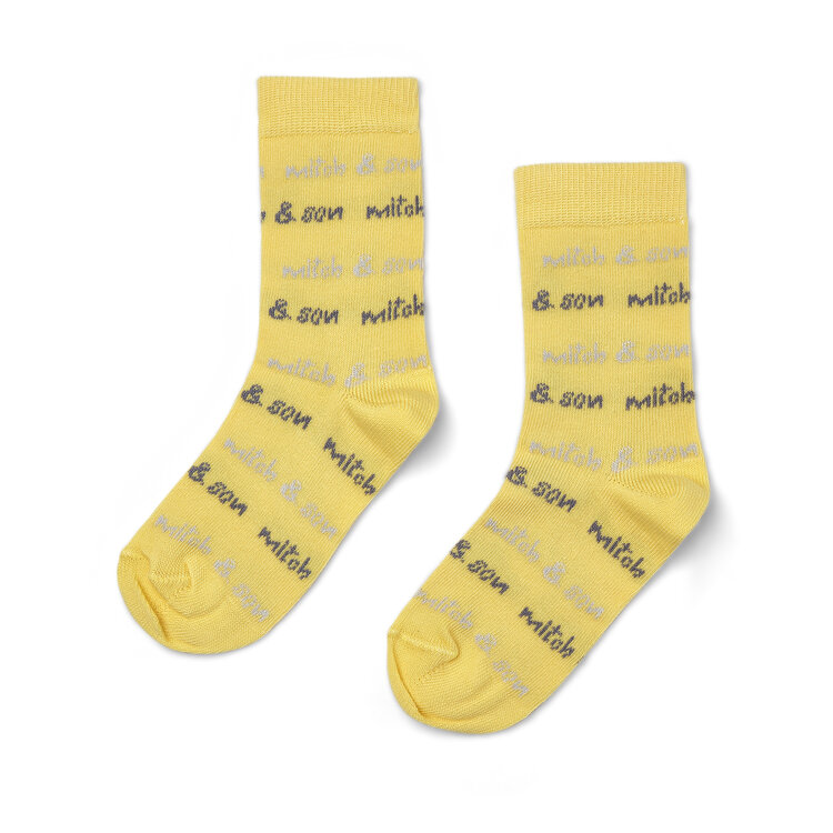 Mitch and Son Mitch & Son SS25 Goliath 2 Pack Socks