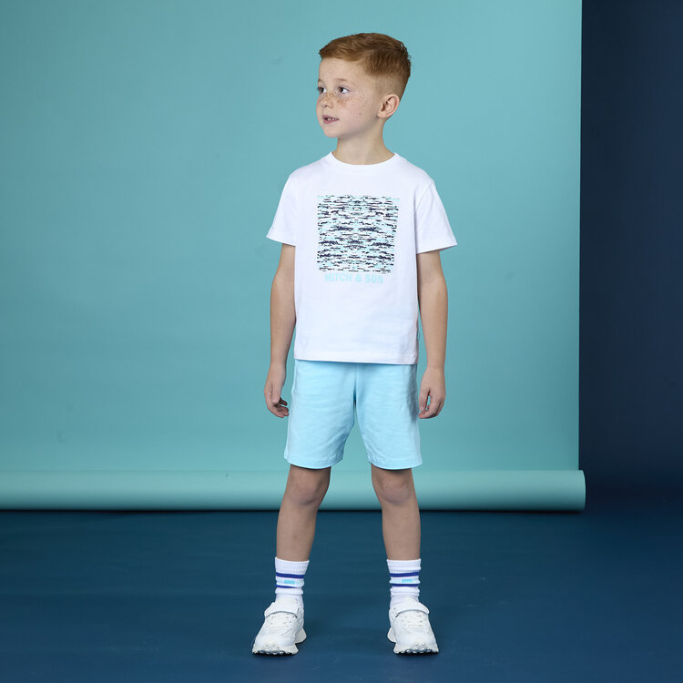 Mitch and Son Mitch & Son SS25 Hendrick Space Dye Soft Set