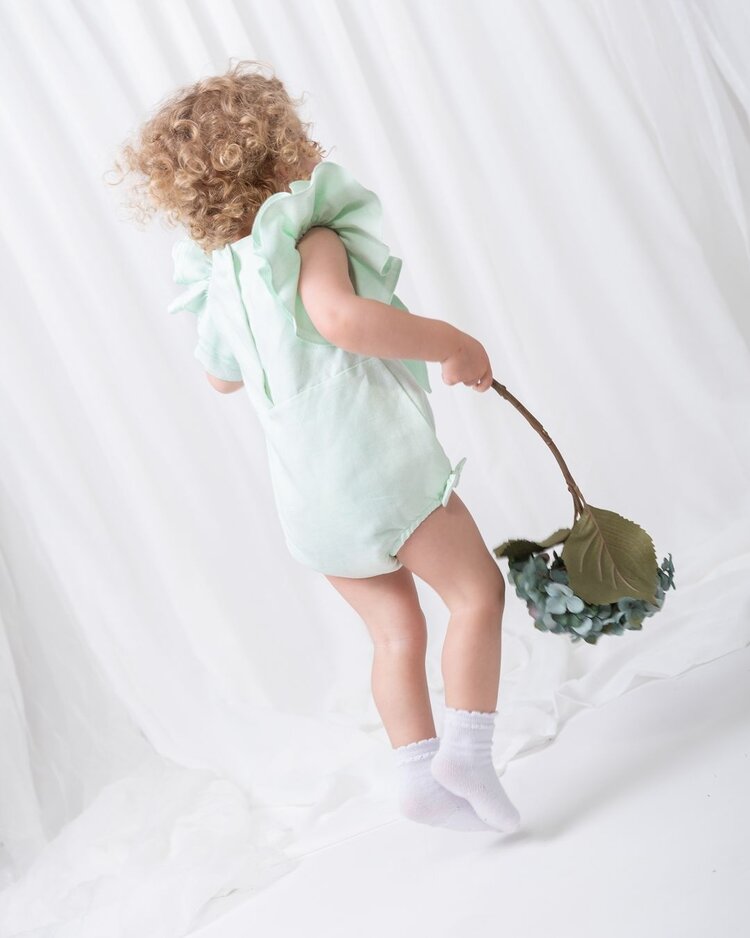 Caramelo SS25 Summer Fete Romper - 0357221