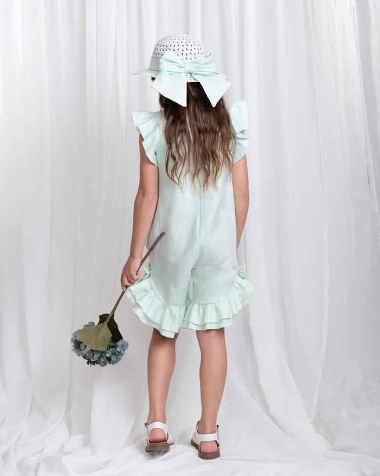 Caramelo SS25 Summer Fete Playsuit - 0390219