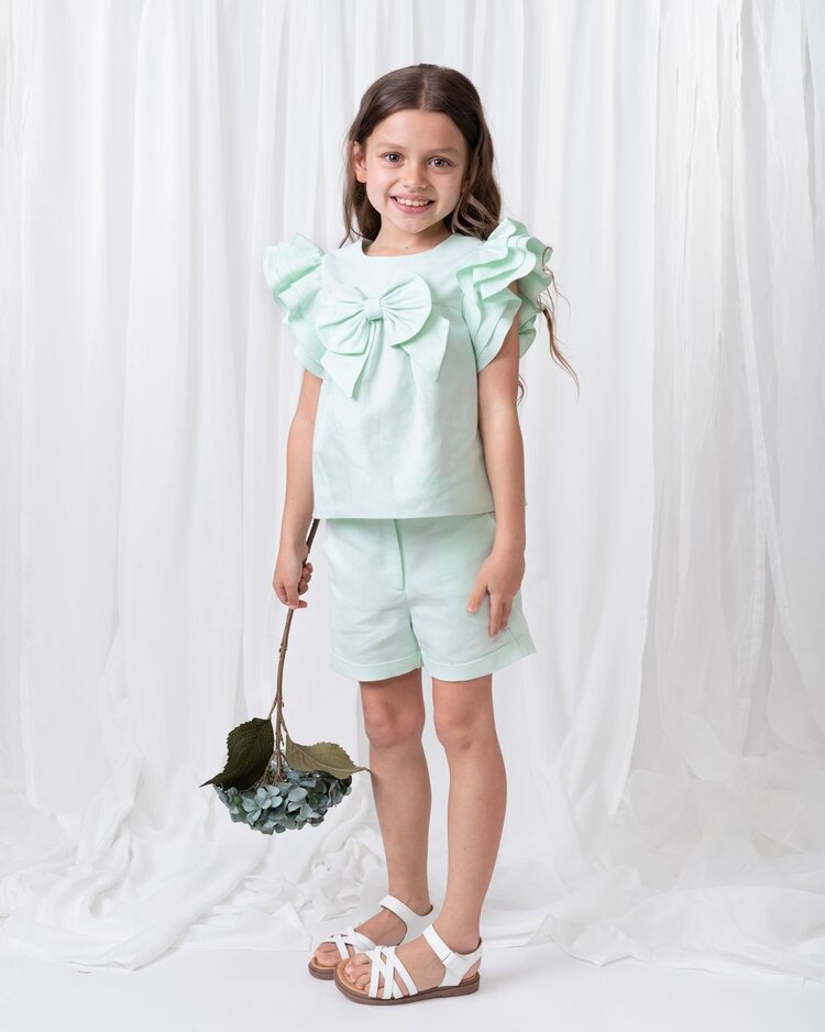 Caramelo SS25 Summer Fete Short Set - 0390218