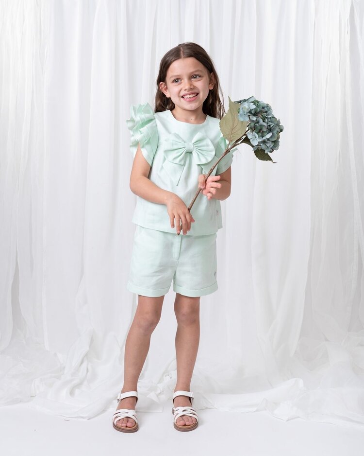 Caramelo SS25 Summer Fete Short Set - 0390218