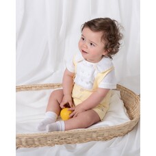 Caramelo SS25 Summer Fete Bib Short - 0312224