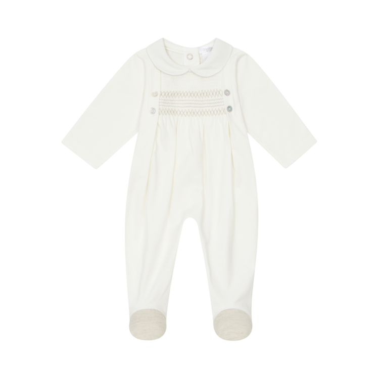 Deolinda Deolinda SS25 Babygrow - 25121