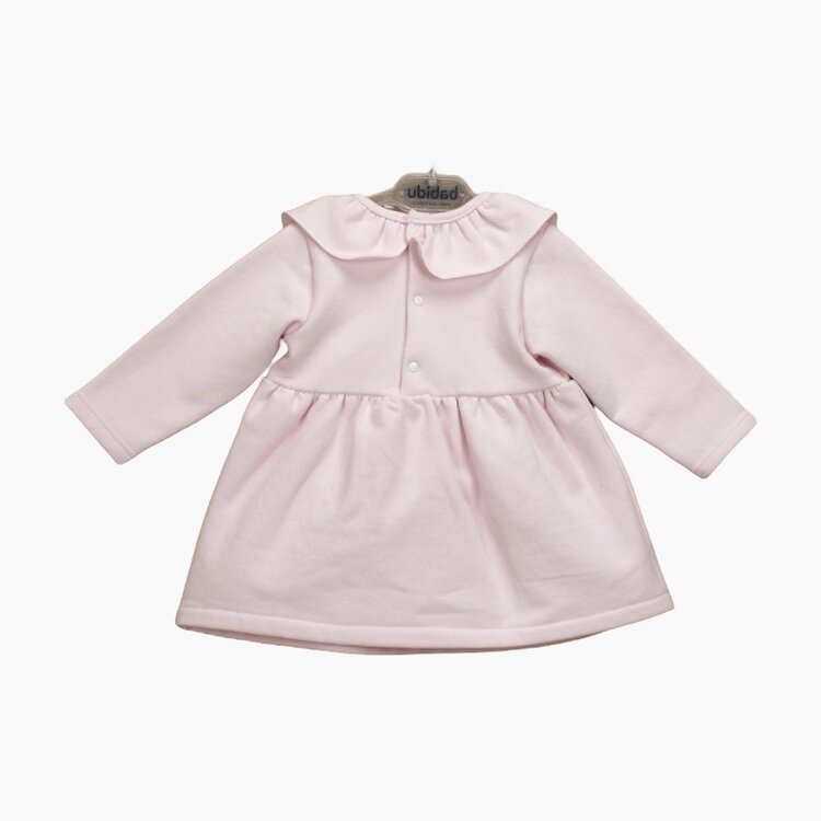 Babidu Babidu SS25 Frill Collar Dress - 91590