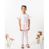 Caramelo SS25 English Summer Legging Set - 341467